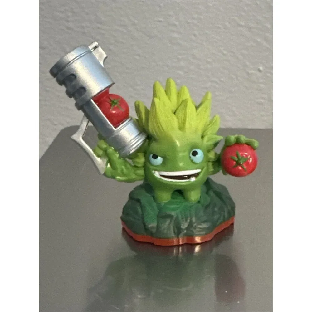 N/A random skylander